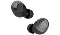 JLab Audio Go Pop ANC True Wireless Stereo Black Earbuds