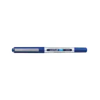 uni-ball Eye Micro UB-150 Liquid Ink Rollerball Pen 0.5mm Tip 0.3mm Line Blue Eco 70% Recycled Plastic (Pack 12) - 315127000