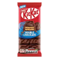 KitKat Double Chocolate Sharing Bar (Single 99g Bar) - 12586959