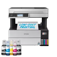 Epson EcoTank Pro ET-5185 A4 Colour Inkjet Multifunction Printer