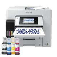 Epson EcoTank Pro ET-5885 A4 Colour Inkjet Multifunction Printer