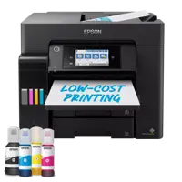 Epson EcoTank ET-5855 A4 Colour Inkjet Multifunction Printer