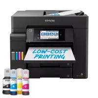 Epson EcoTank ET-5805 A4 Colour Inkjet Multifunction Printer