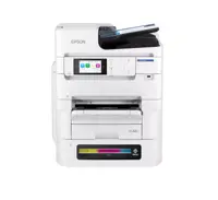 Epson WorkForce Pro EM-C8101RDWF A3 4-in-1 Colour Inkjet Multifunction Printer