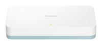 D-Link DGS-1008D 8 Port Gigabit Unmanaged Desktop Switch