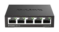 D-Link DGS-105 5 Port Gigabit Unmanaged Desktop Switch
