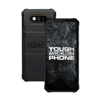 JCB Toughphone E10 6.6 Inch Dual SIM Android 15 8GB RAM 64GB Storage Ultra-Rugged Mobile Phone