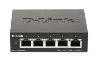 D-Link 5 Port Gigabit Smart Managed Switch