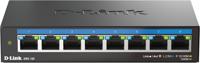 D-Link DMS-108 8 Port Multi-Gigabit Unmanaged Switch