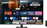Samsung M70D 43 Inch 3840 x 2160 Pixels 4K Ultra HD VA Panel HDMI USB-A USB-C Monitor