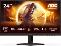 AOC G4 23.8 Inch 1920 x 1080 Pixels Full HD IPS Panel HDMI DisplayPort Adaptive Sync Monitor