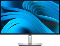Dell P Series P2723DE 27 Inch 2560 x 1440 Pixels Quad HD Resolution IPS 5ms Response Time 60Hz Refresh Rate HDMI DisplayPort USB C Hub LED Monitor