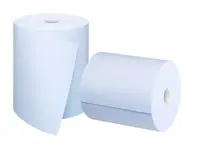 2 Ply 250mm x 40m Blue Hygiene Roll 24 Rolls