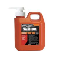 Swarfega Orange 1L Heavy Duty Hand Cleaner - SOR1LMP