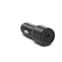 Cygnett CarPower 65W USB-C Power Delivery Laptop Black Car Charger
