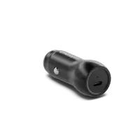 Cygnett CarPower 30W USB-C Power Delivery Black Car Charger