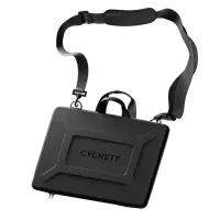 Cygnett TekSleeve Medium 14 Inch Softshell Laptop Case