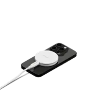 Cygnett ChargePuck Qi 2 Wireless White Charging Pad