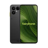 Fairphone The (Gen 6) 6.31 Inch 5G Qualcomm Snapdragon 7s Gen 3 8GB RAM 256GB Storage Horizon Black Mobile Phone