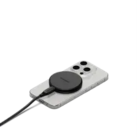 Cygnett ChargePuck Qi 2 Wireless Black Charging Pad
