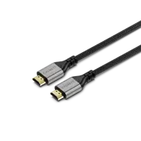 Cygnett 2.5m Unite  8K HDMI to HDMI Black Cable