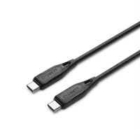 Cygnett 1m Essentials Black USB-C to USB-C Cable