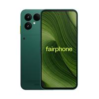 Fairphone The (Gen 6) 6.31 Inch 5G Qualcomm Snapdragon 7s Gen 3 8GB RAM 256GB Storage Forest Green Mobile Phone