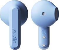 Sudio A3 True Wireless Blue Earbuds with Charging Case
