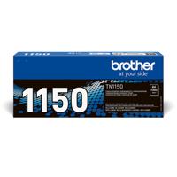 Brother Standard Black Toner Cartridge 1K pages - TN1150