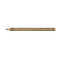 Staedtler Noris Jumbo Triangular Learners Pencil HB Graphite Lead (Pack 12 Pencils) - 119