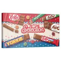 Nestle Christmas Chocolate Selection Box 223.5g - 12616166