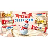 Nestle White Chocolate Selection Box 190g - 12616165