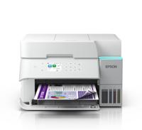 Epson EcoTank ET-3956 A4 Colour Inkjet Multifunction Printer