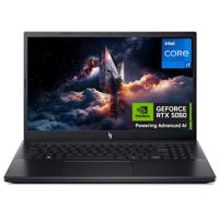 Acer Nitro V15 ANV15-52 15.6 Inch Intel Core i7-13620H 16GB RAM 1TB SSD NVIDIA GeForce RTX 5060 Windows 11 Home Gaming Laptop