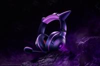 Razer Kraken Kitty V2 Gengar Edition USB-A Gaming Headset