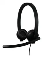 Logitech H570e Wired USB-C Microsoft Teams Certified Headset