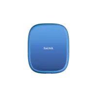 SanDisk Creator Phone 2TB USB-C Blue External Solid State Drive