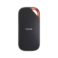 SanDisk Extreme Pro 4TB V2 E82 USB-C Thunderbolt 4 External Solid State Drive