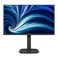 Philips 3000 Series 23.8 Inch 1920 x 1080 Pixels Full HD IPS Panel HDMI DisplayPort VGA USB Hub Monitor