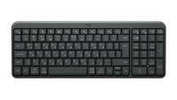 Logitech K250 Compact Bluetooth Wireless Graphite Keyboard