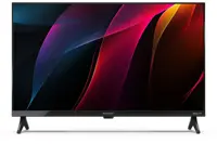 Sharp HD2225K 24 Inch HD Ready HDMI USB Roku Smart TV