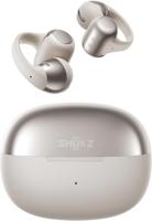 Shokz OpenDots 1 Wireless Bluetooth White Earbuds