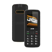 JCB Tradesman 2F 4G Rugged Floating Mobile Phone