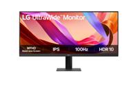 LG U511A 29 Inch 2560 x 1080 Pixels Wide Full HD IPS Panel HDMI DisplayPort Monitor