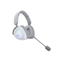ASUS ROG Delta II Tri-Mode White Wireless RGB Gaming Headset