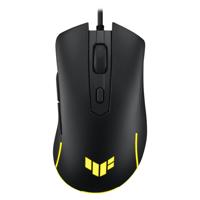 ASUS TUF M3 Gen II 8000 DPI USB-C Optical Black Gaming Mouse