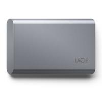 LaCie 1TB USB-C Secure Mobile External Solid State Drive