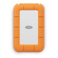 LaCie 2TB USB-C Rugged Mini External Solid State Drive