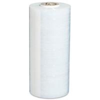 Hand Pre-Stretchfilm blown 5 µm 400mm x 550.00m core diameter: 25mm 30% recycled clear Box 8 Rolls