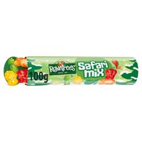 Rowntrees Safari Giant Tube 100g  - 12612088